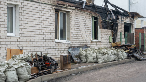 24/7 Emergency Fire Damage Assessment experts in White Meadow Lake, NJ